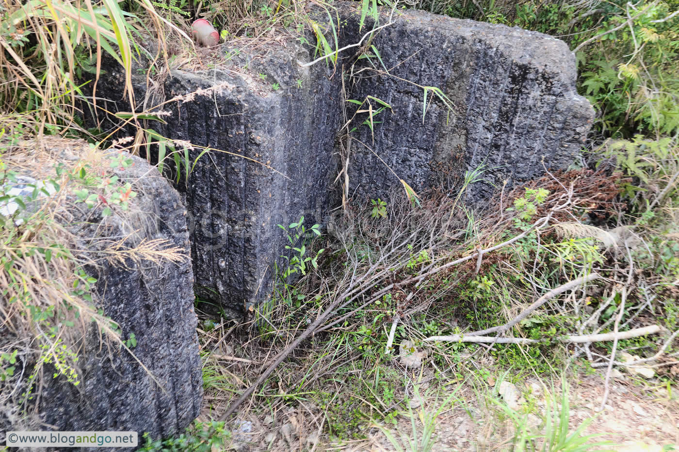 Shing Mun Redoubt - PB 400